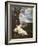 The Vision of Saint Bruno-Pier Francesco Mola-Framed Giclee Print