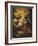 The Vision of Saint Francis, 1640S-Pietro da Cortona-Framed Giclee Print