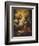 The Vision of Saint Francis, 1640S-Pietro da Cortona-Framed Giclee Print