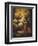 The Vision of Saint Francis, 1640S-Pietro da Cortona-Framed Giclee Print