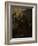 The Vision of Saint Francis of Paola, c.1670-Bartolome Esteban Murillo-Framed Giclee Print