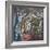 The Vision of Saint John-El Greco-Framed Giclee Print