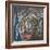 The Vision of Saint John-El Greco-Framed Giclee Print