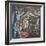 The Vision of Saint John-El Greco-Framed Giclee Print