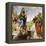 The Vision of St. Bartholomew-Fra Bartolomeo-Framed Premier Image Canvas