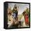 The Vision of St. Bartholomew-Fra Bartolomeo-Framed Premier Image Canvas