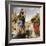 The Vision of St. Bartholomew-Fra Bartolomeo-Framed Giclee Print