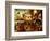 The Vision of Tondal-Hieronymus Bosch-Framed Giclee Print