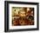 The Vision of Tondal-Hieronymus Bosch-Framed Giclee Print