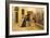 The Visit, 1868-Silvestro Lega-Framed Giclee Print