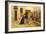 The Visit, 1868-Silvestro Lega-Framed Giclee Print