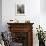 The Visit, Detail-Silvestro Lega-Framed Giclee Print displayed on a wall
