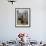 The Visit, Detail-Silvestro Lega-Framed Giclee Print displayed on a wall