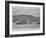 The Visit of the King and Queen of Italy to Sardinia, the Naval Review in Aranci Bay-null-Framed Giclee Print