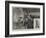 The Visit of the King of Italy to Berlin-null-Framed Giclee Print