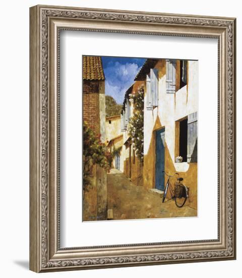 The Visit-Gilles Archambault-Framed Giclee Print