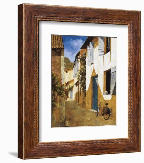 The Visit-Gilles Archambault-Framed Giclee Print