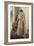 The Visit-Albert Lynch-Framed Giclee Print