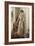 The Visit-Albert Lynch-Framed Giclee Print