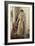 The Visit-Albert Lynch-Framed Giclee Print