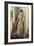 The Visit-Albert Lynch-Framed Giclee Print