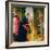 The Visitation, 1491-Domenico Ghirlandaio-Framed Giclee Print