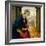 The Visitation, 1491-Domenico Ghirlandaio-Framed Giclee Print