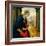 The Visitation, 1491-Domenico Ghirlandaio-Framed Giclee Print