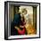 The Visitation, 1491-Domenico Ghirlandaio-Framed Giclee Print