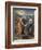 The Visitation, 1517-Raphael-Framed Giclee Print