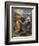 The Visitation, 1517-Raphael-Framed Giclee Print