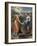 The Visitation, 1517-Raphael-Framed Giclee Print