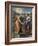 The Visitation, 1517-Raphael-Framed Giclee Print