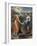 The Visitation, 1517-Raphael-Framed Giclee Print