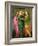 The Visitation, 1528-30 (Fresco) (See 208284 and 60439 for Details)-Jacopo da Carucci Pontormo-Framed Giclee Print