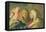 The Visitation, 1528-30-Jacopo Pontormo-Framed Premier Image Canvas