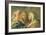 The Visitation, 1528-30-Jacopo Pontormo-Framed Giclee Print