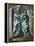 The Visitation, 1607-1614-El Greco-Framed Premier Image Canvas