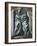 The Visitation, 1607-1614-El Greco-Framed Giclee Print