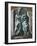 The Visitation, 1607-1614-El Greco-Framed Giclee Print