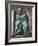 The Visitation, 1607-1614-El Greco-Framed Giclee Print