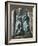 The Visitation, 1607-1614-El Greco-Framed Giclee Print