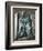 The Visitation, 1607-1614-El Greco-Framed Giclee Print