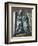 The Visitation, 1607-1614-El Greco-Framed Giclee Print