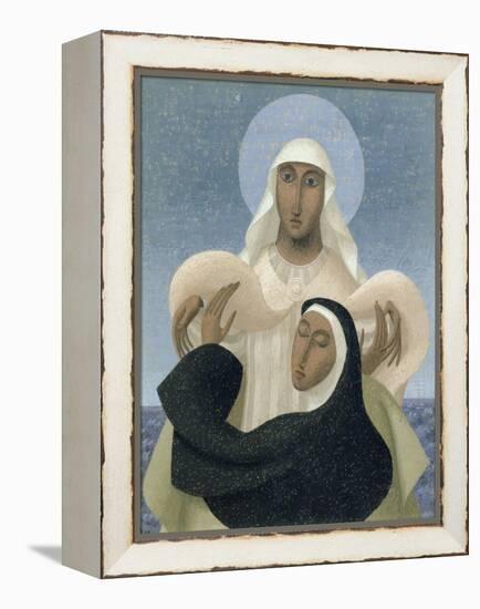 The Visitation, 1949-John Armstrong-Framed Premier Image Canvas