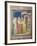 The Visitation, circa 1305-Giotto di Bondone-Framed Giclee Print