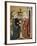 The Visitation, Mary and Elizabeth Meeting-Castilian Master-Framed Giclee Print