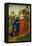 The Visitation of Mary, C. 1435-Rogier van der Weyden-Framed Premier Image Canvas