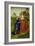 The Visitation of Mary, C. 1435-Rogier van der Weyden-Framed Giclee Print