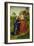 The Visitation of Mary, C. 1435-Rogier van der Weyden-Framed Giclee Print